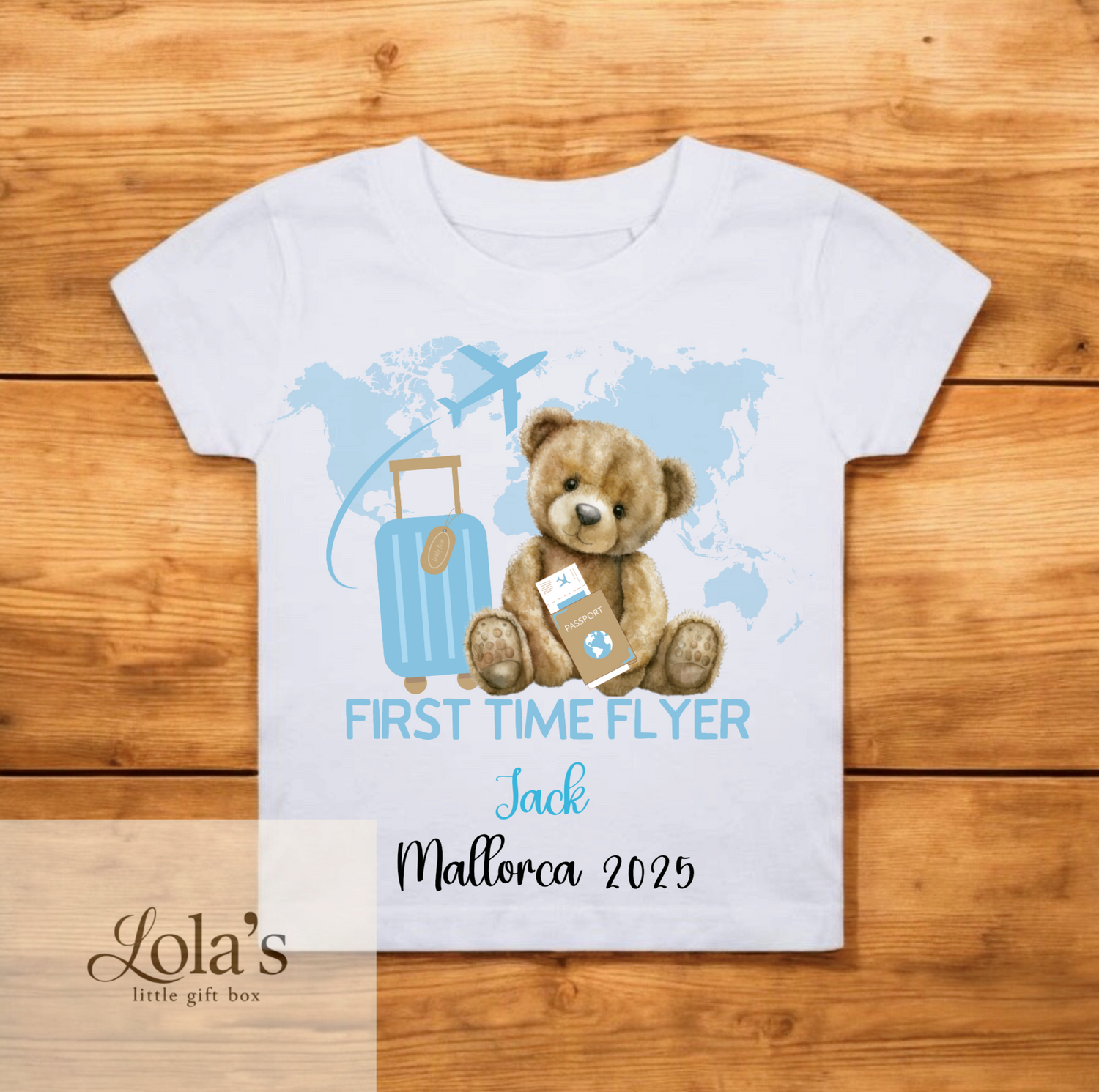 Baby/Child Holiday T-Shirts